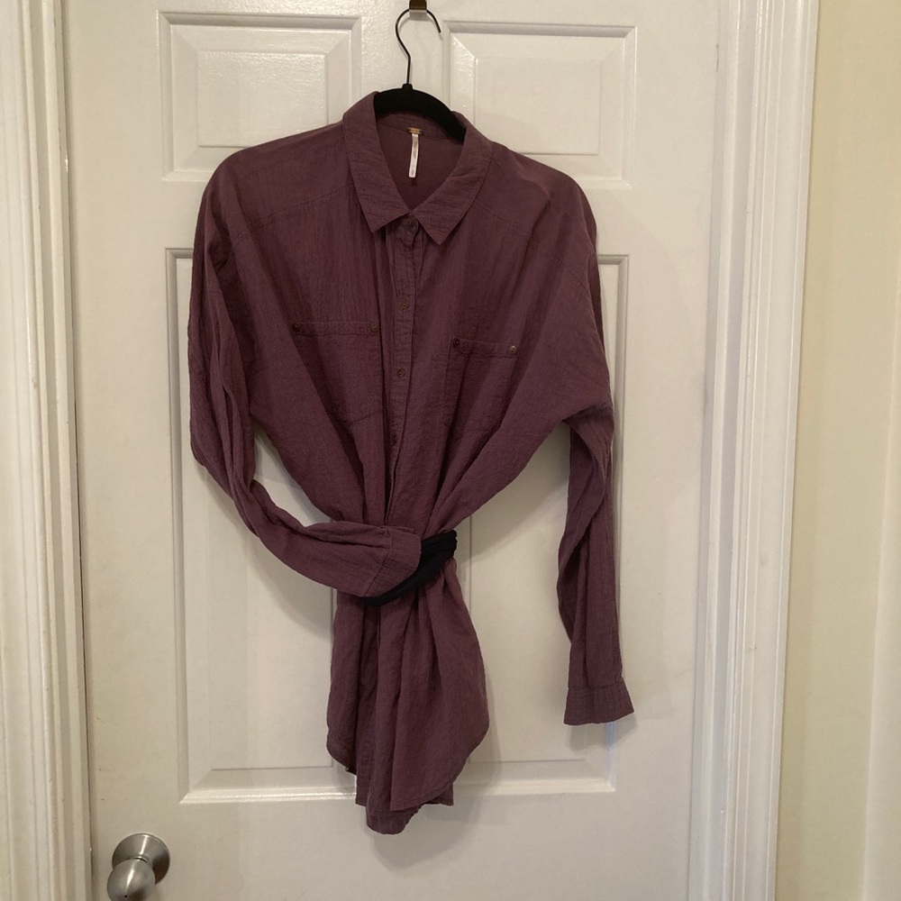 Tunic button down - Picture 2 of 4